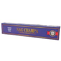 Благовония Nag Champa (Наг Чампа), 15 гр, Made in Heaven, Ppure